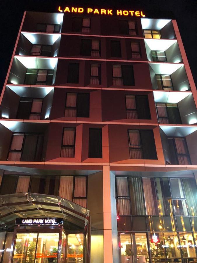 Land Park Hotel อิสตันบูล ภายนอก รูปภาพ
